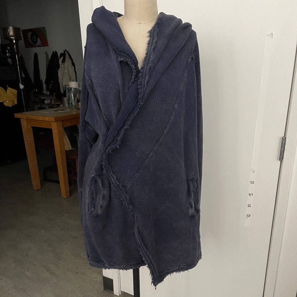 Free People Cotton Coat (Rare)